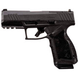 Taurus GX4 Carry Pistol 9mm 3.7 in. Black 15 rd.