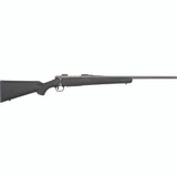 Mossberg Patriot Synthetic Cerakote Rifle 30-06 Sprg. 22 in. Synthetic Black RH