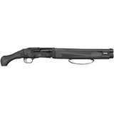 Mossberg 990 Aftershock Shotgun 12 ga. 14.75 in. Black 5+1 Rd. Laser Saddle