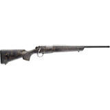 Bergara B-14 Stoke Compact Rifle 243 Win. 20 in. Black w/ Tan Webbing 4 Rd
