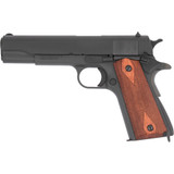 Tisas US Army WWII 1911 Pistol 45 ACP 5 in. Manganese Phosphate 7 rd.