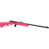 Savage 64 F Rifle 22 LR 21 in. Pink RH