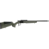 CVA Scout Spur Shotgun 410 ga. 20 in. Blue/OD Green 3 in.