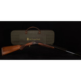 Remington 1816 Precision Double SXS Shotgun 20 ga. 28 in. Engraved Case Hardened Walnut w/Case