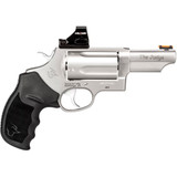 Taurus Judge TORO Revolver 45 Colt/410 ga. 3 in. SS/Black Grip 5 shot