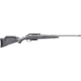Ruger American Rifle Gen II 308 WIn. 20in Barrel Grey Splatter Stock