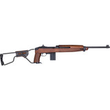 Auto-Ordnance M1 Carbine Paratrooper Rifle 30 Cal 18 in Walnut 15 rd.