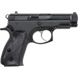 CZ 75 Compact Pistol 9mm 3.75 in. Black 15 rd.