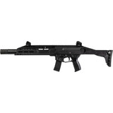 CZ Scorpion 3+ Rifle 9mm 16.3 in. Black Threaded Barrel 20+1 rd.