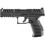 Walther PDP Compact Optic Ready Pistol 9mm 5 in. Black 15 rd.