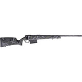 Weatherby 307 Range XP Rifle 308 WIN 22 in Grn/BLK/Grey w/Brake RH