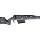 Weatherby 307 Range XP Rifle 308 WIN 22 in Grn/BLK/Grey w/Brake RH
