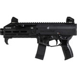 CA Scorpion 3+ Pistol 9mm 7.8 in. Black 20+1 rd.