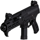 CA Scorpion 3+ Pistol 9mm 7.8 in. Black 20+1 rd.