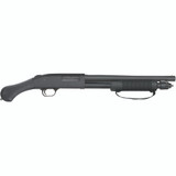 Mossberg 590 Shockwave Shotgun 12 ga. 14 in. Matte Blued 3 in. RH