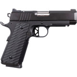 Dan Wesson TCP Optic Ready Pistol 9mm 4 in. Black 10+1 rd.