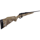 Weatherby Vanguard Outfitter Rifle 308 Win 22 in Tan w/Brake RH