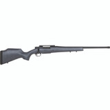 Mossberg Patriot LR Hunter Rifle 308 Win. 22 in. Spider Grey