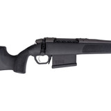 Weatherby 307 Range SF Rifle 7mm Backcountry 20 in Black Threaded RH