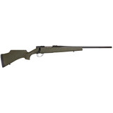 Weatherby Vanguard Camilla Wilderness Rifle 223 Rem 20 in Green Threaded RH