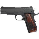 Dan Wesson Guardian Pistol 38 Super 4.25 in. Black 9+1 rd.