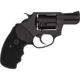 Charter Arms Undercover Revolver 38 Spl. Black Full Grip Single 2 in. 5 rd.