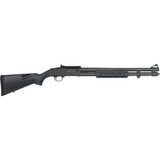 Mossberg 590A1 M-Lok Shotgun 12 ga. 20 in. Synthetic Black 3 in. RH
