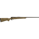 Howa M1500 HS Precision Rifle 6.5 Creedmoor 22 in. Green/Black