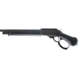 Rossi R95 Lever Action Pistol 45-70 Govt. 13.25 in. Triple Black Threaded 4 rd.