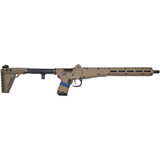 KelTec SUB2000 Gen 3 Rifle 5.7x28 16.15 in. Tan 20 rd.