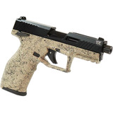 Taurus 2TX 22 Pistol 22 LR. 4.6 in. FDE Splatter/Black 16 rd. & 22 rd.