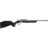 CVA Scout TD V3 Rifle 44 Mag 20 in. Stainless/Black RH