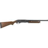 Remington 870 Express Home Defense Shotgun 12 ga. 18.5 in. Satin Hardwood 3 in. RH 4+1
