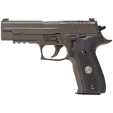 Sig Sauer P226 Legion Pistol 9mm 15+1 DA/SA Optic Ready