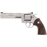 Colt Target Python Revolver 357 Mag 6 in. Stainless 6 rd.