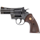 Colt Python Revolver 357 Mag 3" Blued 6 rd.