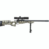 Keystone Crickett Precision Rifle Package 22LR Kryptek Blued