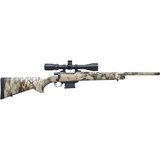 Howa M1500 Full Dip Gamepro 2 Rifle 22 ARC 20 in. HB HTI Highlander Camo w/BLK Scope