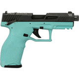 Taurus 2TX 22 Pistol 22 LR. 4.6 in. Cyan/Black TORO 16 rd. & 22 rd.
