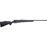 Weatherby Vangaurd Obsidian HB Rifle 223 Rem 20 in Heavy Barrel Black Threaded RH