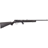 Savage Mark II-F Rifle 22 LR Matte Black 21 in. RH