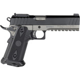EAA Girsan Witness 2311 Match Pistol 9mm 5 in Tungsten/Black Optic Ready 17 rd & 20 rd