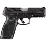 Taurus G3 Optic Ready Pistol 9mm 4 in. Black 17 rd.