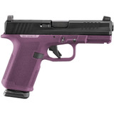Ruger RXM Pistol 9mm 4in barrel 15rd Magazine Black Cherry Frame