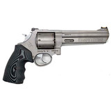 Taurus 608 Competition Revolver 357 Mag. 6 in. Stainless 8 rd.