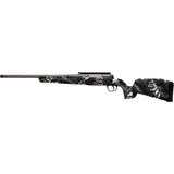 Savage Axis 2 Pro Forest SP Rifle 22-250 Rem. 20 in. Blk/Grn/Tan Sponge RH