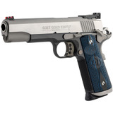 Colt 1911 Gold Cup Trophy Pistol 45 ACP 5 in. Two Tone 8 rd.