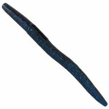 Creme 5" Stick Worm 6 Pack