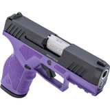 Taurus GX2 Pistol 9mm 3.38 in. Dark Purple Frame/Black Slide 10 rd