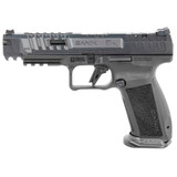 Canik SFx Rival Dark Side Pistol 9mm 5 in. Black  18 rd.
